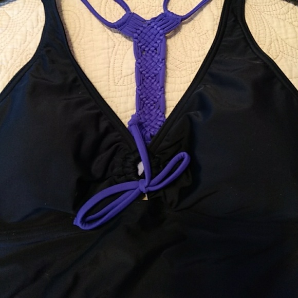 Prana Other - Prana women's one-piece bathing suit black